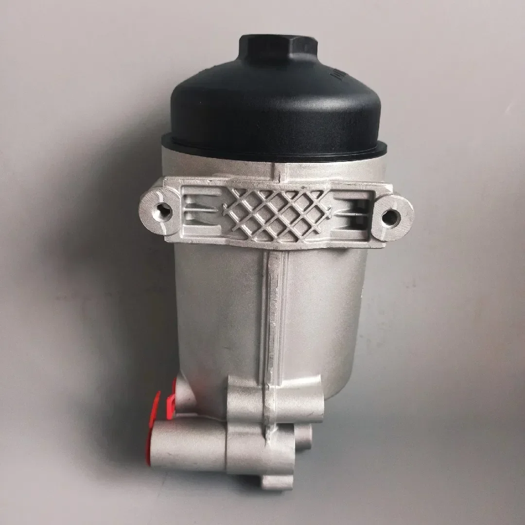 Hot SalesApplicable To Faw Liberation J6 Diesel Country 5 6dk Engine Accessories Original Factory Diesel Oil Filter Assembly
Hot SalesApplicable To Faw Liberation J6 Diesel Country 5 6dk Engine Accessories Original Factory Diesel Oil Filter Assembly