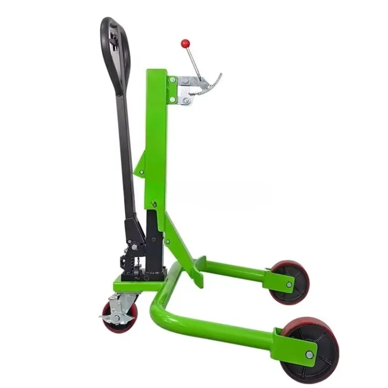High Quality Manual Capacity 350kg 450kg Mobile Portable Oil Drum Handler Barrel Carrier Lifter Trolley Truck
High Quality Manual Capacity 350kg 450kg Mobile Portable Oil Drum Handler Barrel Carrier Lifter Trolley Truck