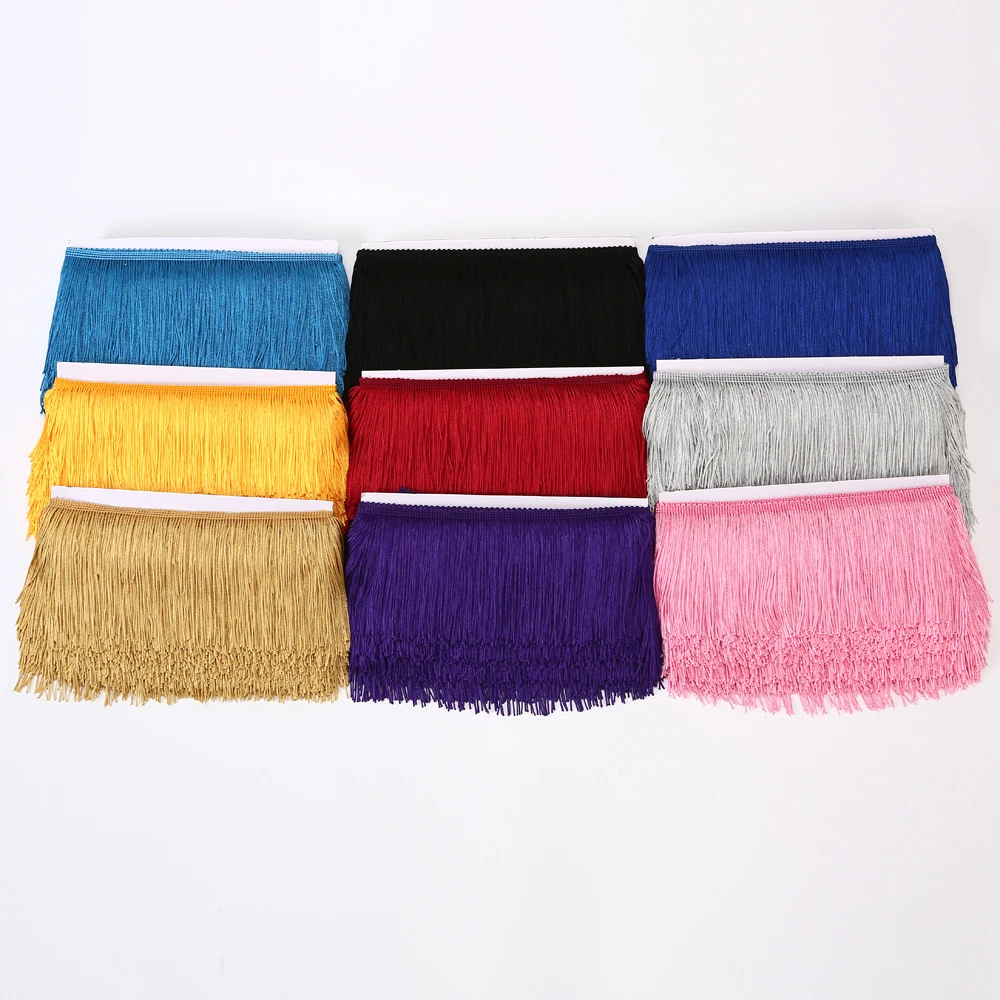 10 ярдов, 10 см, широкая кружевная отделка, отделка кисточками, длинная юбка, бахрома для одежды, платье с кисточками, танцевальное декоративное подвесное платье от кутюр
10 ярдов, 10 см, широкая кружевная отделка, отделка кисточками, длинная юбка, бахрома для одежды, платье с кисточками, танцевальное декоративное подвесное платье от кутюр