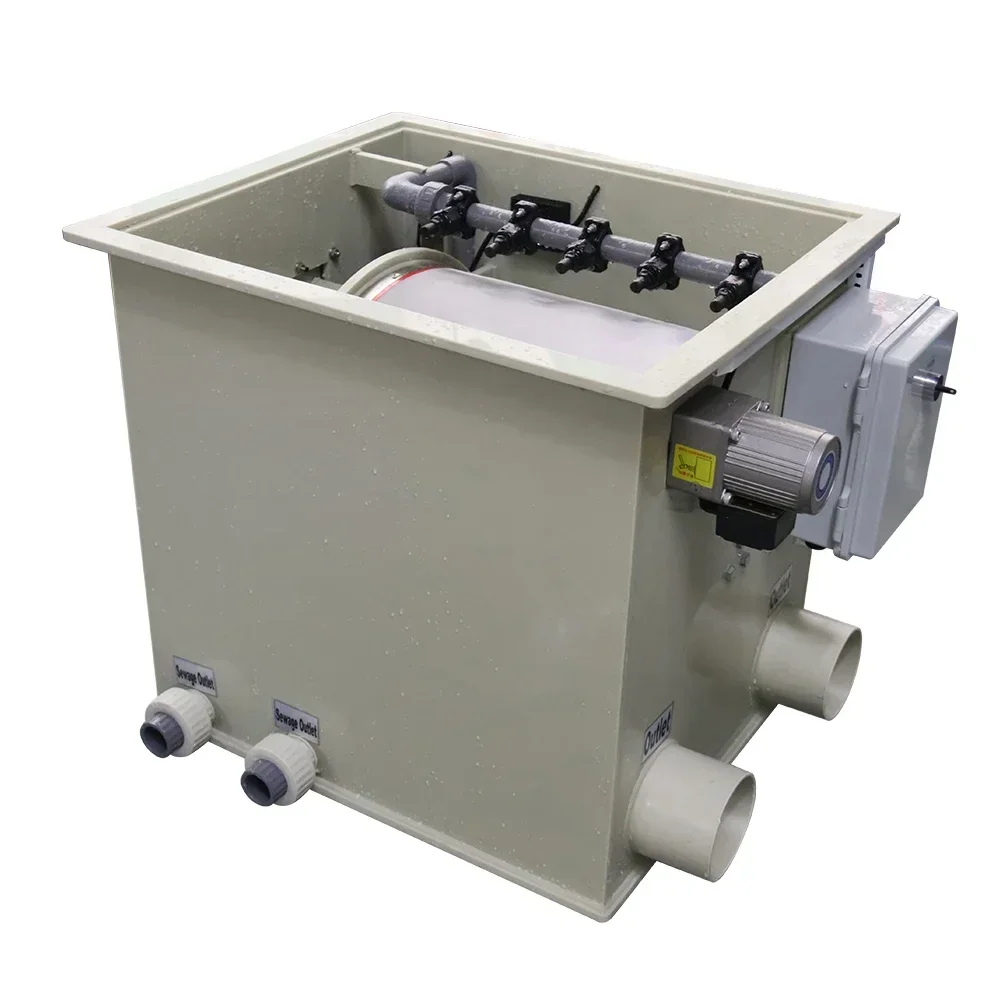 Hot salesHot salesRAS aquaculture drum filter 10000l ras fish farming 10 m3 rotary drum filter water treatment for pond
Hot salesHot salesRAS aquaculture drum filter 10000l ras fish farming 10 m3 rotary drum filter water treatment for pond