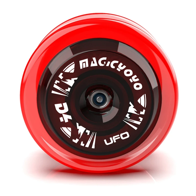 Magicyoyo D4 2A Высокоточный подшипник йо-йо игрушка с длительным вращением подходит для начинающих
Magicyoyo D4 2A Высокоточный подшипник йо-йо игрушка с длительным вращением подходит для начинающих
