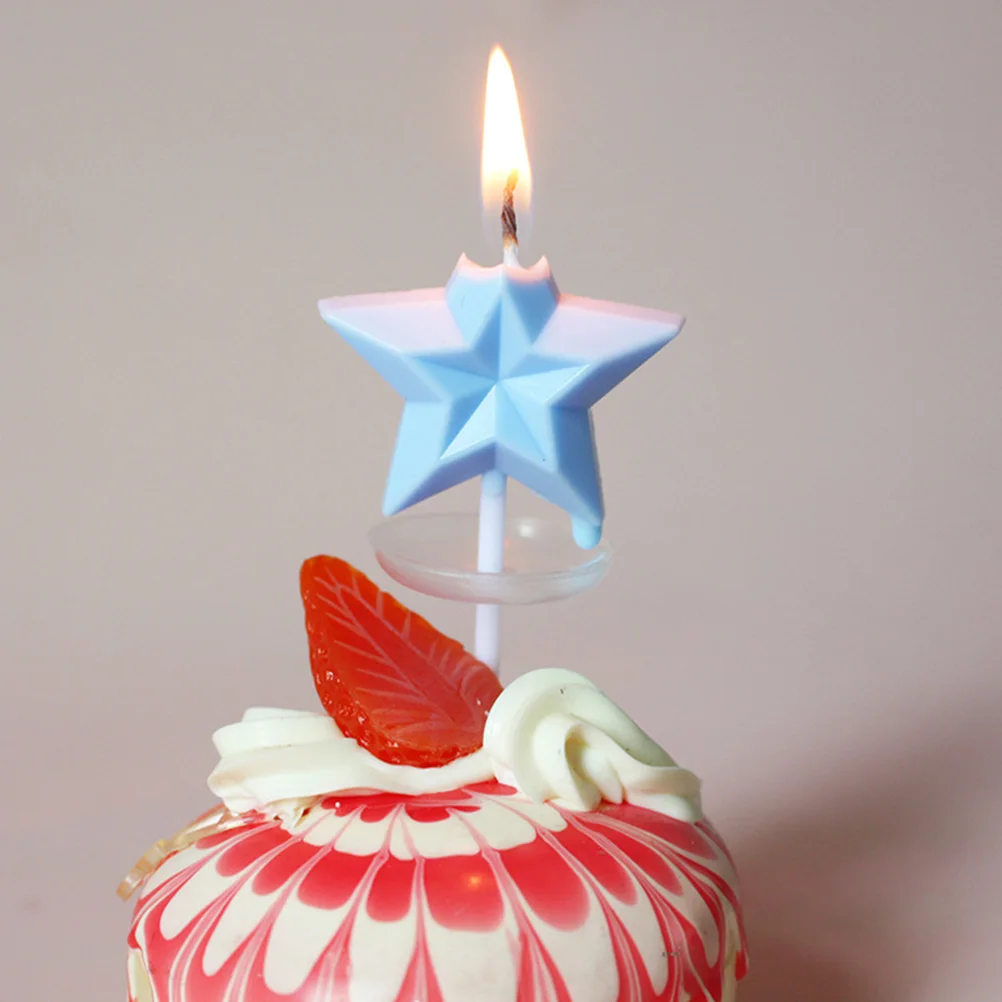 50pcs Wax Drip-Proof Candleholder Cake Tray Pp Material Transparent Wax Oil Holder For Birthday Festival Desserts Candles
50pcs Wax Drip-Proof Candleholder Cake Tray Pp Material Transparent Wax Oil Holder For Birthday Festival Desserts Candles
