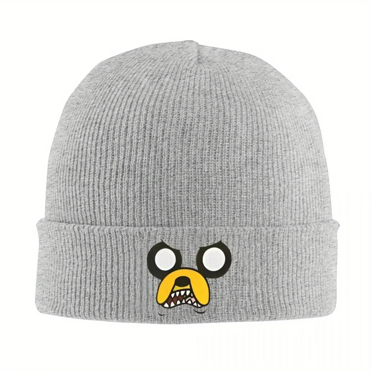 NEW Jake The Dog Knitted Hat Women's Men's Beanies Autumn Winter Hat Acrylic Adventured Times Warm Cap
NEW Jake The Dog Knitted Hat Women's Men's Beanies Autumn Winter Hat Acrylic Adventured Times Warm Cap
