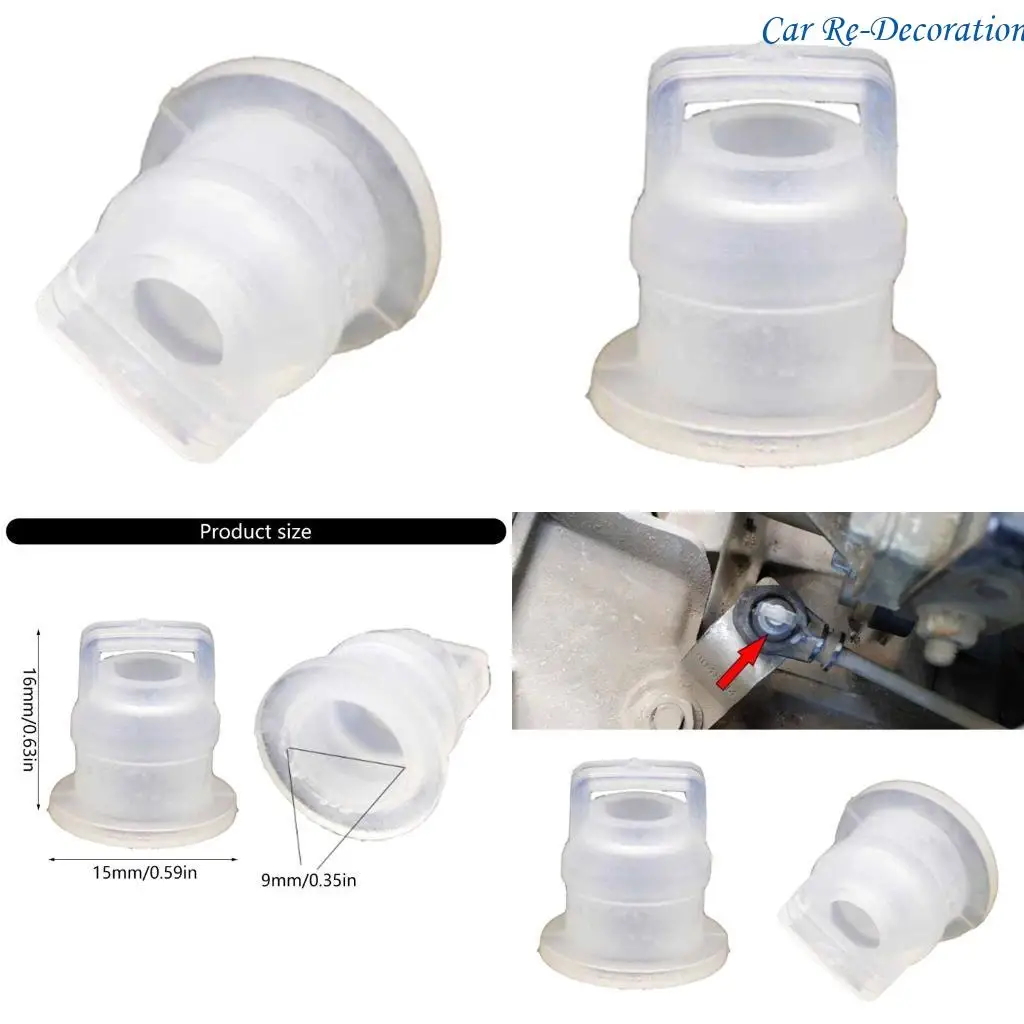 R58D Резиновая передача смены кабельная втулка втулка для трансмиссии. 
R58D Резиновая передача смены кабельная втулка втулка для трансмиссии.