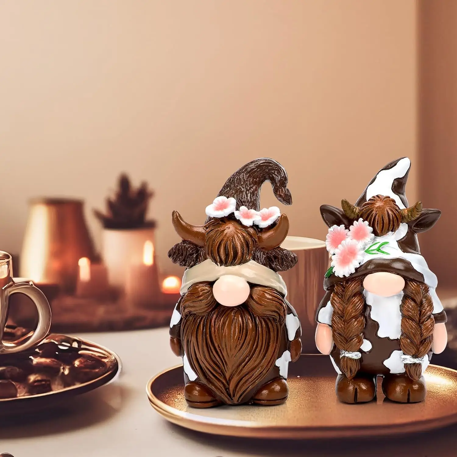 1 Pc Highland Cow Gnomes Decor Farmhouse Tiered Tray Kitchen Home Decoration Highland Cow Gifts Resin Decoration Small Statue
1 Pc Highland Cow Gnomes Decor Farmhouse Tiered Tray Kitchen Home Decoration Highland Cow Gifts Resin Decoration Small Statue