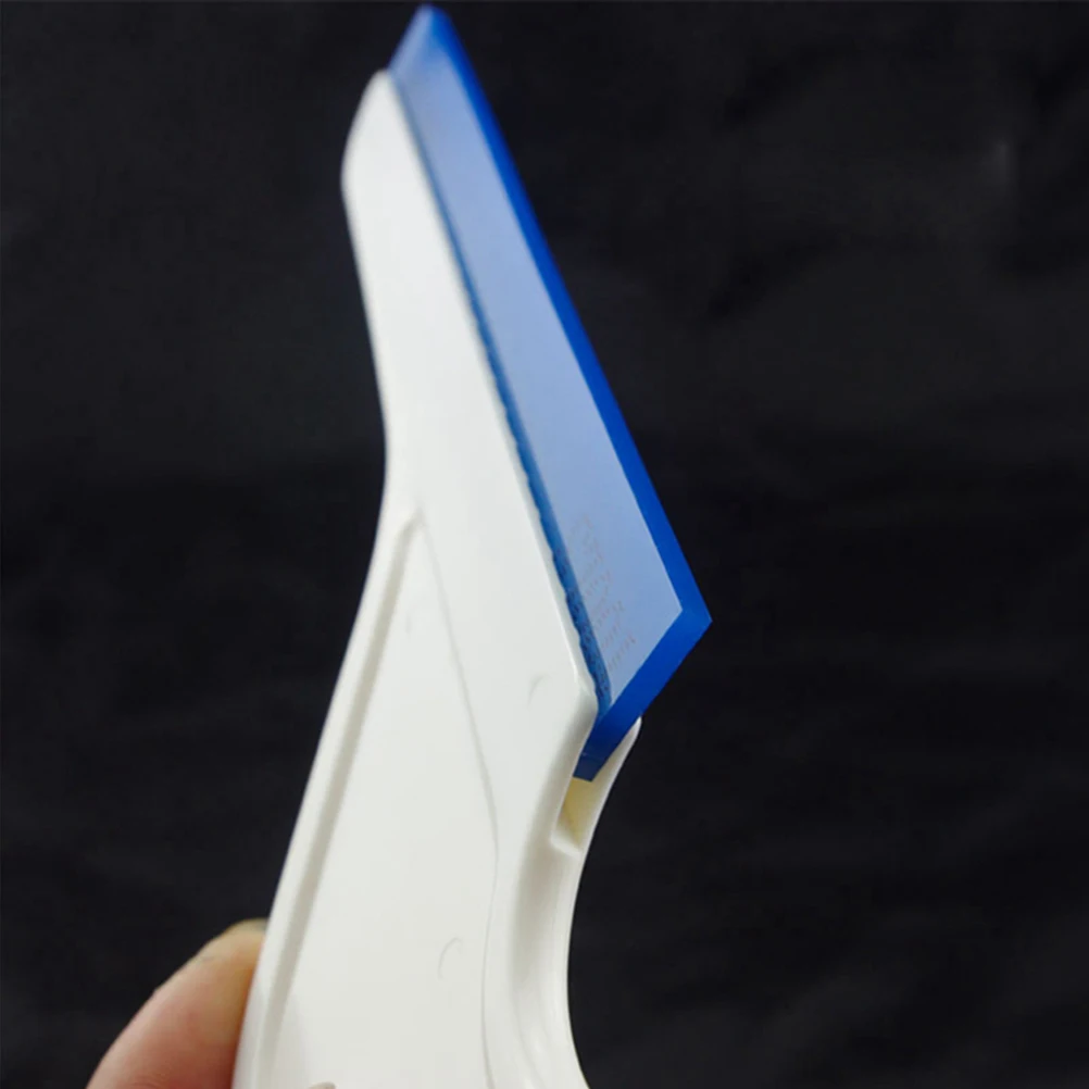 Plastic Car Window Squeegee Windscreen Wiper Durable Mirror Scraper Cleaning Brush for Auto Glass Shower Door 
Plastic Car Window Squeegee Windscreen Wiper Durable Mirror Scraper Cleaning Brush for Auto Glass Shower Door