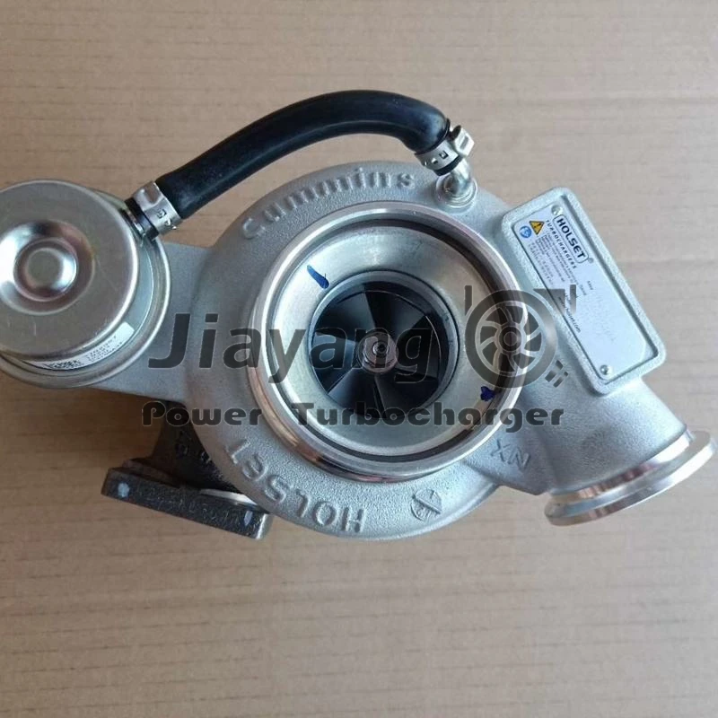 HE221W Turbocharger 3782369 2834301 3782373 3782376 C2834302 For CUMMINS ISDe 4.5L Engine
HE221W Turbocharger 3782369 2834301 3782373 3782376 C2834302 For CUMMINS ISDe 4.5L Engine