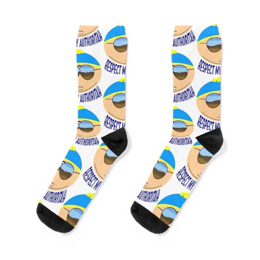Respect my authoritah Socks funny gift Men's cool Boy Child Socks Women's
Respect my authoritah Socks funny gift Men's cool Boy Child Socks Women's