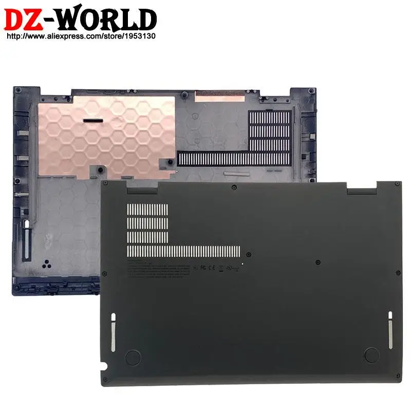 New C Cover Palmrest Upper Case Keyboard Bezel Shell Base Lower Case Bottom D Cover for Lenovo ThinkPad X1 Yoga 1st Gen1 Laptop
New C Cover Palmrest Upper Case Keyboard Bezel Shell Base Lower Case Bottom D Cover for Lenovo ThinkPad X1 Yoga 1st Gen1 Laptop