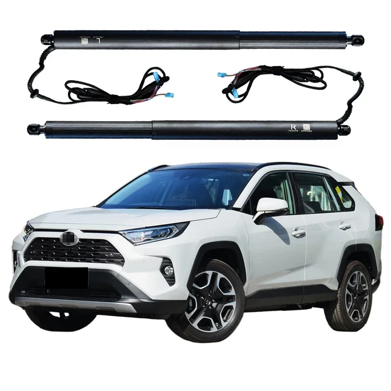 Auto Parts Tail Gate Lifter Power Electric Tailgate Lift for Toyota RAV4 2020-2023
Auto Parts Tail Gate Lifter Power Electric Tailgate Lift for Toyota RAV4 2020-2023