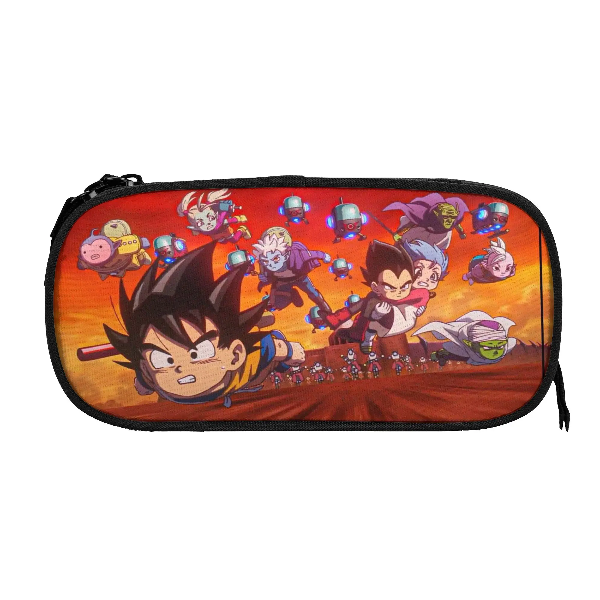 DBZ dragonballz d-dragon-ball-l Pencil Case Double Layer Large Capacity Office Accessories Pen Case Birthday Gift
DBZ dragonballz d-dragon-ball-l Pencil Case Double Layer Large Capacity Office Accessories Pen Case Birthday Gift