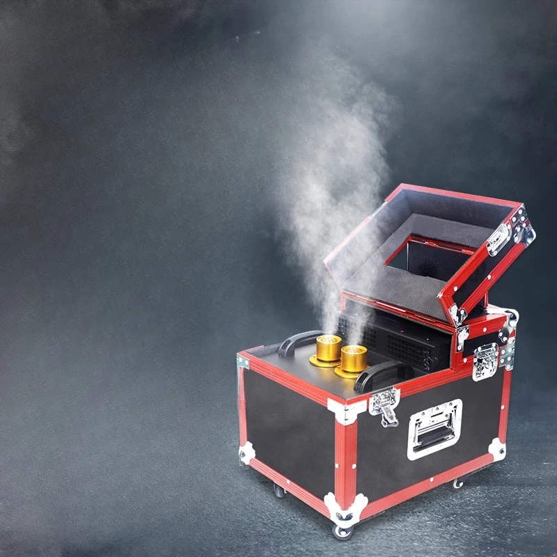 Mini Fog Machine for Small Bar Wedding Photography Party Performance with Remote Control
Mini Fog Machine for Small Bar Wedding Photography Party Performance with Remote Control