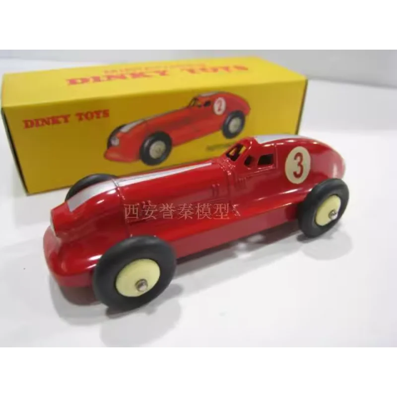Diecast DINKY 1/43 Scale HOTCHKISS AUTO DE COURSE 23B Alloy Car Model Collectible Toy Gift Souvenir Display Ornament
Diecast DINKY 1/43 Scale HOTCHKISS AUTO DE COURSE 23B Alloy Car Model Collectible Toy Gift Souvenir Display Ornament