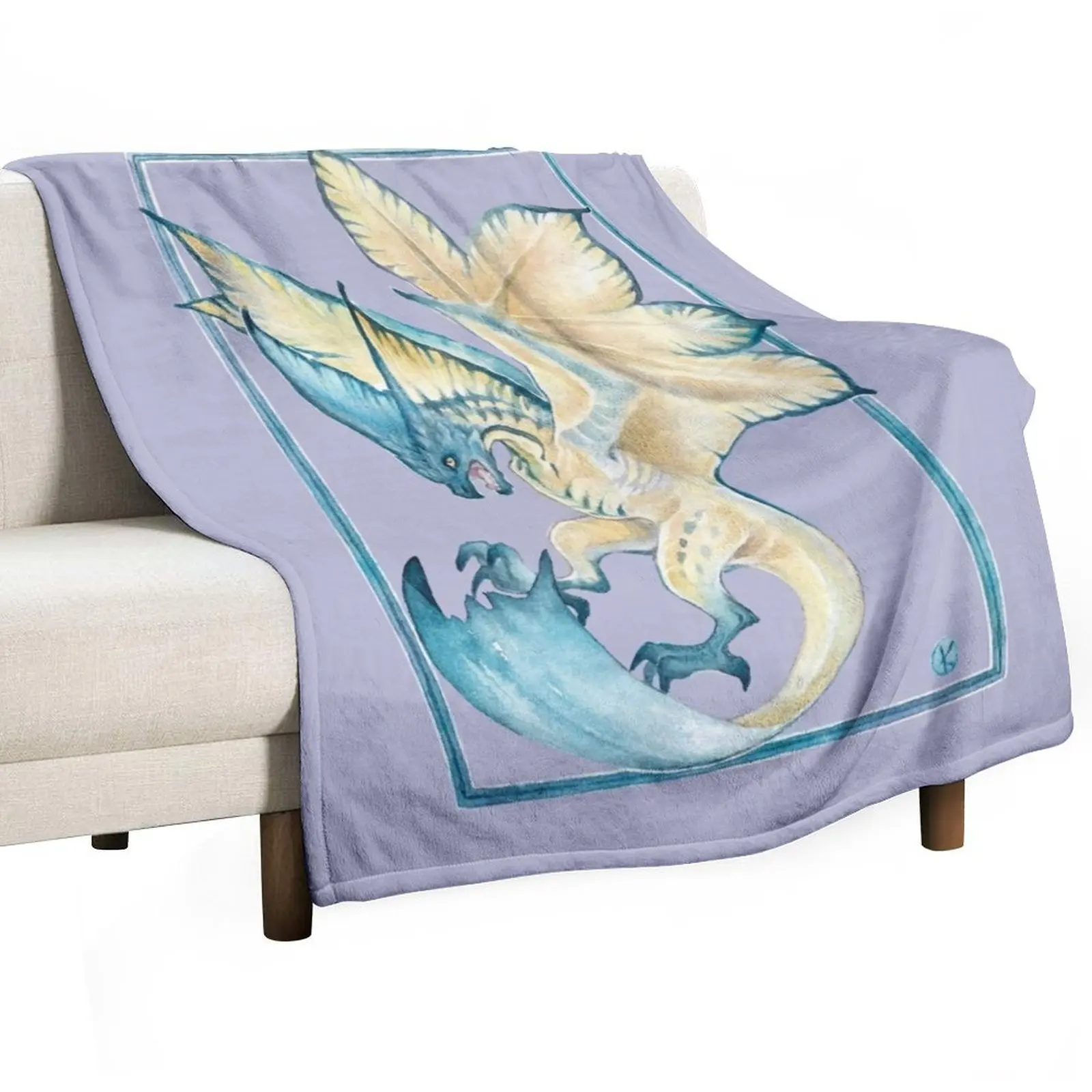 Monster Hunter Legiana Throw Blanket Soft Breathable Blanket for Night Sleeping
Monster Hunter Legiana Throw Blanket Soft Breathable Blanket for Night Sleeping