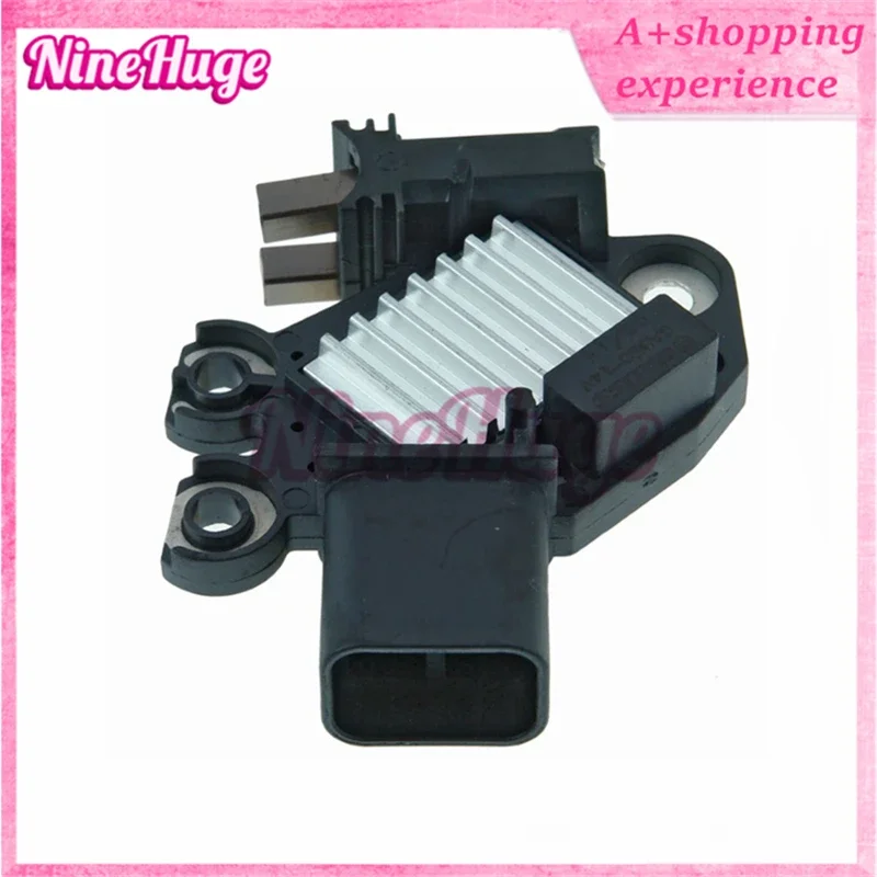 1PC NEW REGULATOR ASSY GENERATOR for HYUNDAI VELOSTER 2011-2014 37370-2B250 373702B250 ARE3114 2608326 M611 VRV8326
1PC NEW REGULATOR ASSY GENERATOR for HYUNDAI VELOSTER 2011-2014 37370-2B250 373702B250 ARE3114 2608326 M611 VRV8326