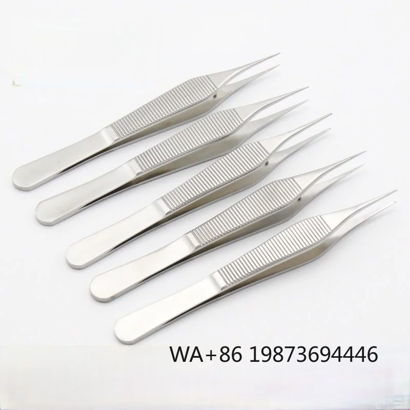 Professional Clamping Forceps, Special Surgical Tweezers for FUE Hair Transplant Operations
Professional Clamping Forceps, Special Surgical Tweezers for FUE Hair Transplant Operations