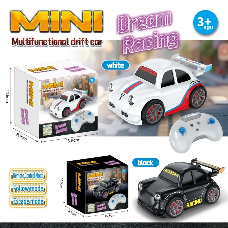 Hot Seller Toymini Remote Control Car Sensor Drifting Toy Car Cool Remote Boyfriend'S Surprise Gift Model Boy Toys
Hot Seller Toymini Remote Control Car Sensor Drifting Toy Car Cool Remote Boyfriend'S Surprise Gift Model Boy Toys