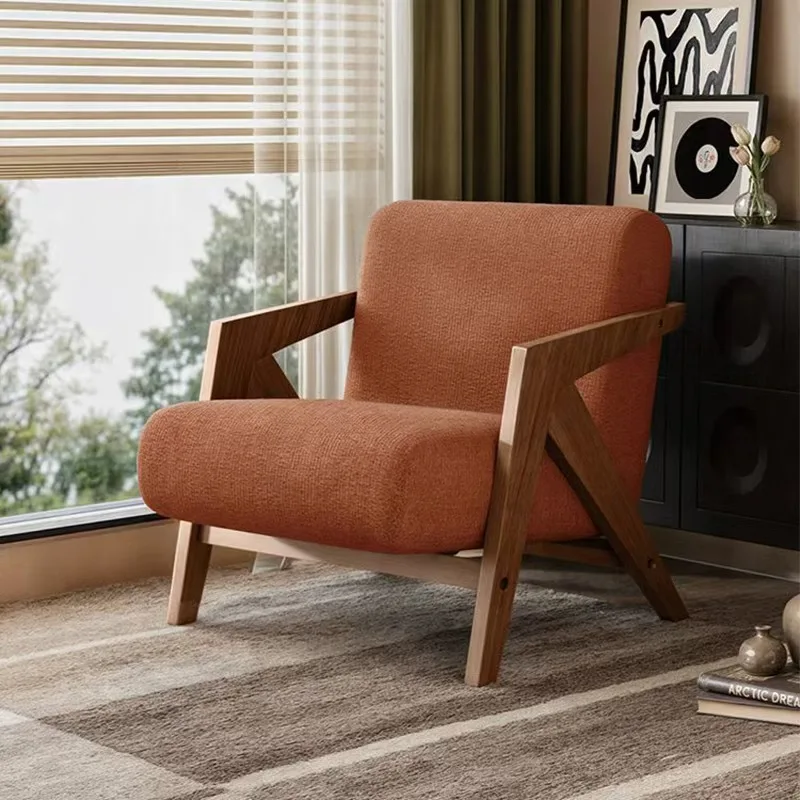 -For Richard Single Armchair French Vintage Living Room Balcony Lounge Chair Solid Wood Recliner Sofa Chair^
-For Richard Single Armchair French Vintage Living Room Balcony Lounge Chair Solid Wood Recliner Sofa Chair^