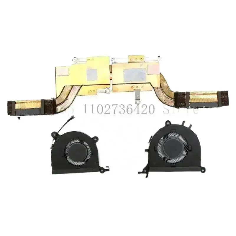 5H40S19999 New CPU GPU GPU Heatsink With Fan For Ideapad Yoga Slim 7-14IIL05 82A1 *&*
5H40S19999 New CPU GPU GPU Heatsink With Fan For Ideapad Yoga Slim 7-14IIL05 82A1 *&*
