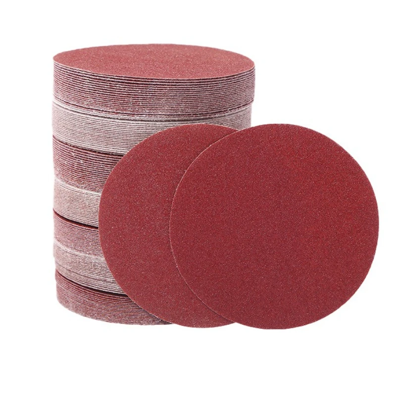 7-inch Non-porous Sandpaper 18cm Disc Sandpaper Metal Woodworking Paint Surface Polishing Self-adhesive Sand Disc Brushed Grindi
7-inch Non-porous Sandpaper 18cm Disc Sandpaper Metal Woodworking Paint Surface Polishing Self-adhesive Sand Disc Brushed Grindi