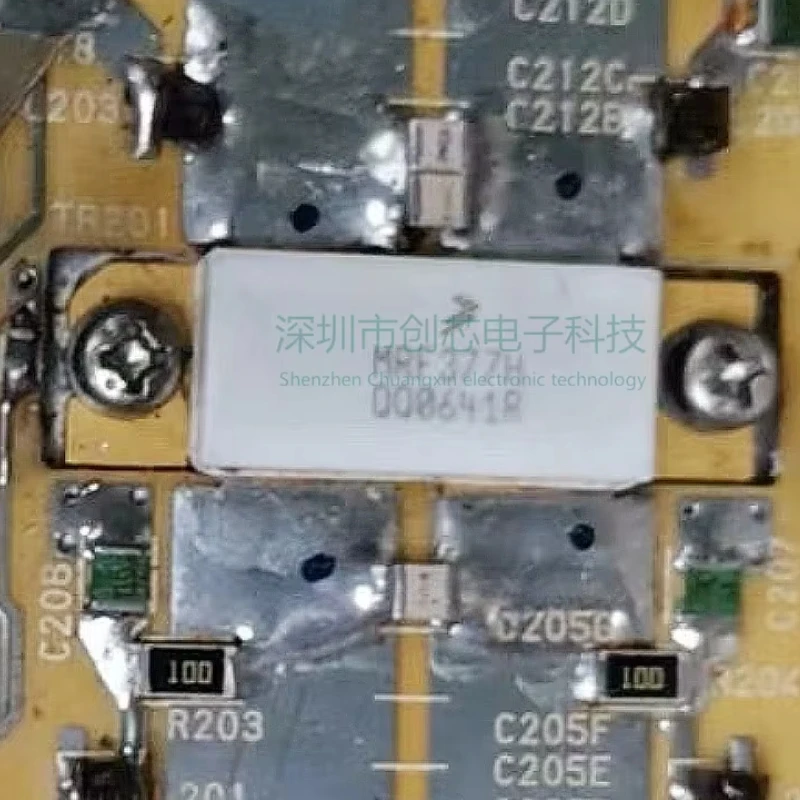 2SC2510 Монолитный транзистор/РЧ усилитель мощности Микроволновой транзисторный высокочастотный ламповый модуль связи
2SC2510 Монолитный транзистор/РЧ усилитель мощности Микроволновой транзисторный высокочастотный ламповый модуль связи
