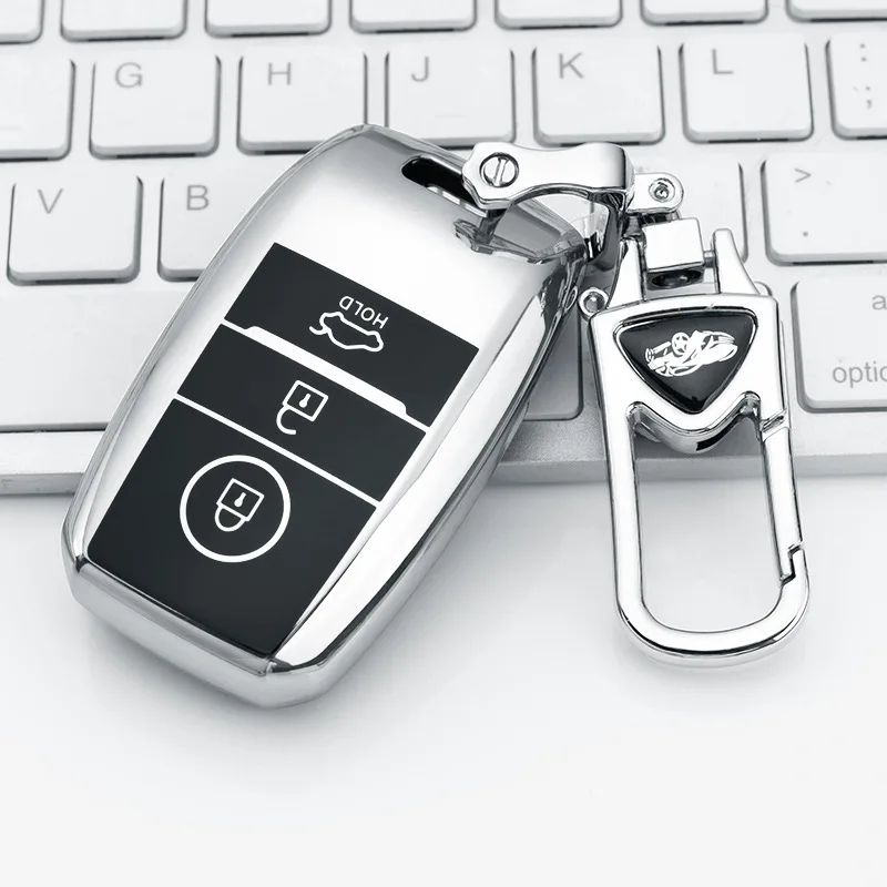 For Kia K3 K4 K5 kx3 kx5 7 Sportage R Sorento KX1 K4cachet Key Case Car Key Protection Key Case, Auto Supplies Auto Parts
For Kia K3 K4 K5 kx3 kx5 7 Sportage R Sorento KX1 K4cachet Key Case Car Key Protection Key Case, Auto Supplies Auto Parts