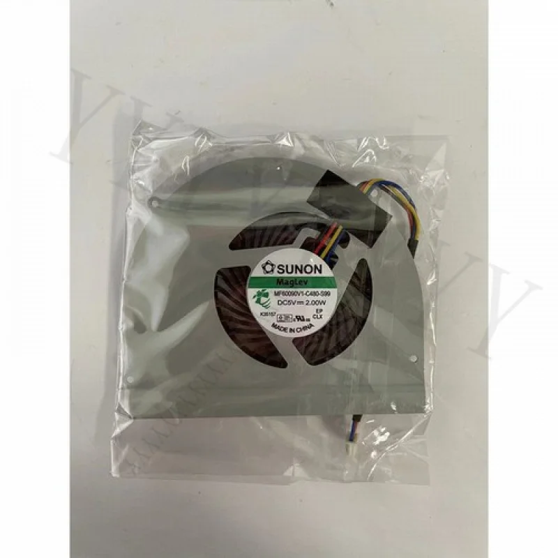 Вентилятор охлаждения процессора Y+ для Dell Latitude E6530 MF60120V1-C440-G9A/ MF60120V1-C450-G9A
Вентилятор охлаждения процессора Y+ для Dell Latitude E6530 MF60120V1-C440-G9A/ MF60120V1-C450-G9A