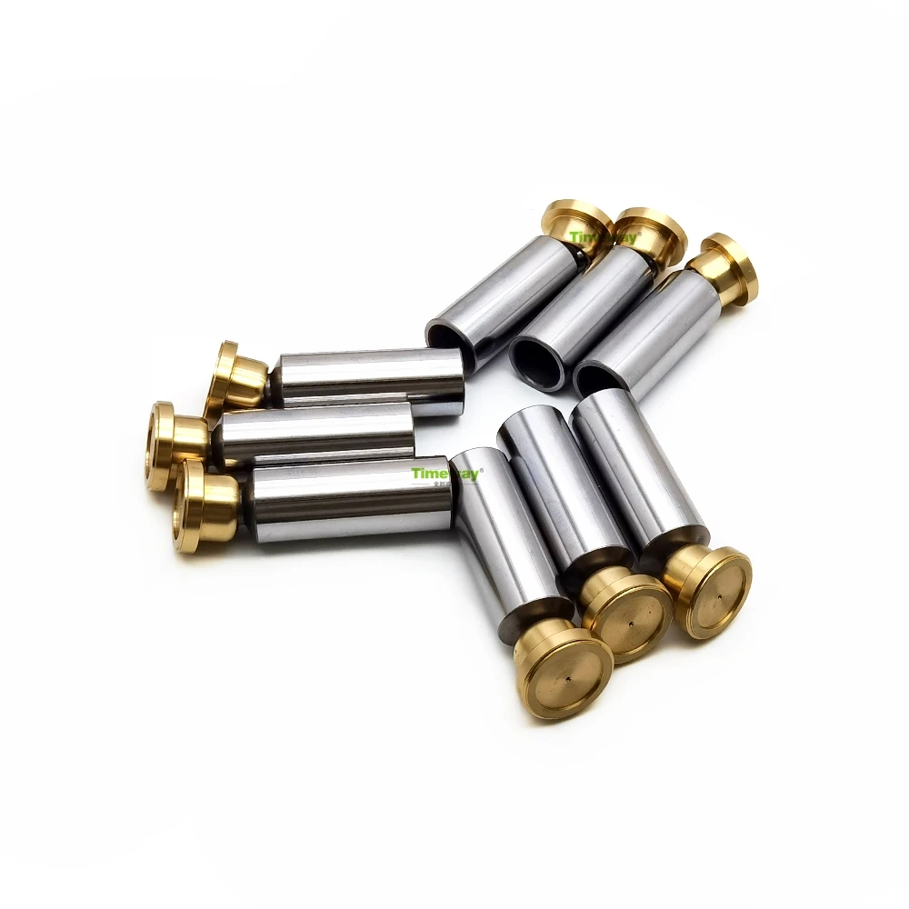 PVH Hydraulic Pump Spare Parts Pump Piston Shoes for PVH131 EATON VICKERS Pump Repair Kits Pump Pistons
PVH Hydraulic Pump Spare Parts Pump Piston Shoes for PVH131 EATON VICKERS Pump Repair Kits Pump Pistons