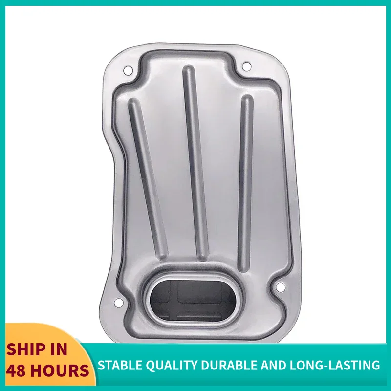 Transmission Oil Filter & Pan Gasket For Toyota Hilux Land Cruiser Prado 4.0L 2002- Auto Replacement Parts Car Accessories A960E
Transmission Oil Filter & Pan Gasket For Toyota Hilux Land Cruiser Prado 4.0L 2002- Auto Replacement Parts Car Accessories A960E