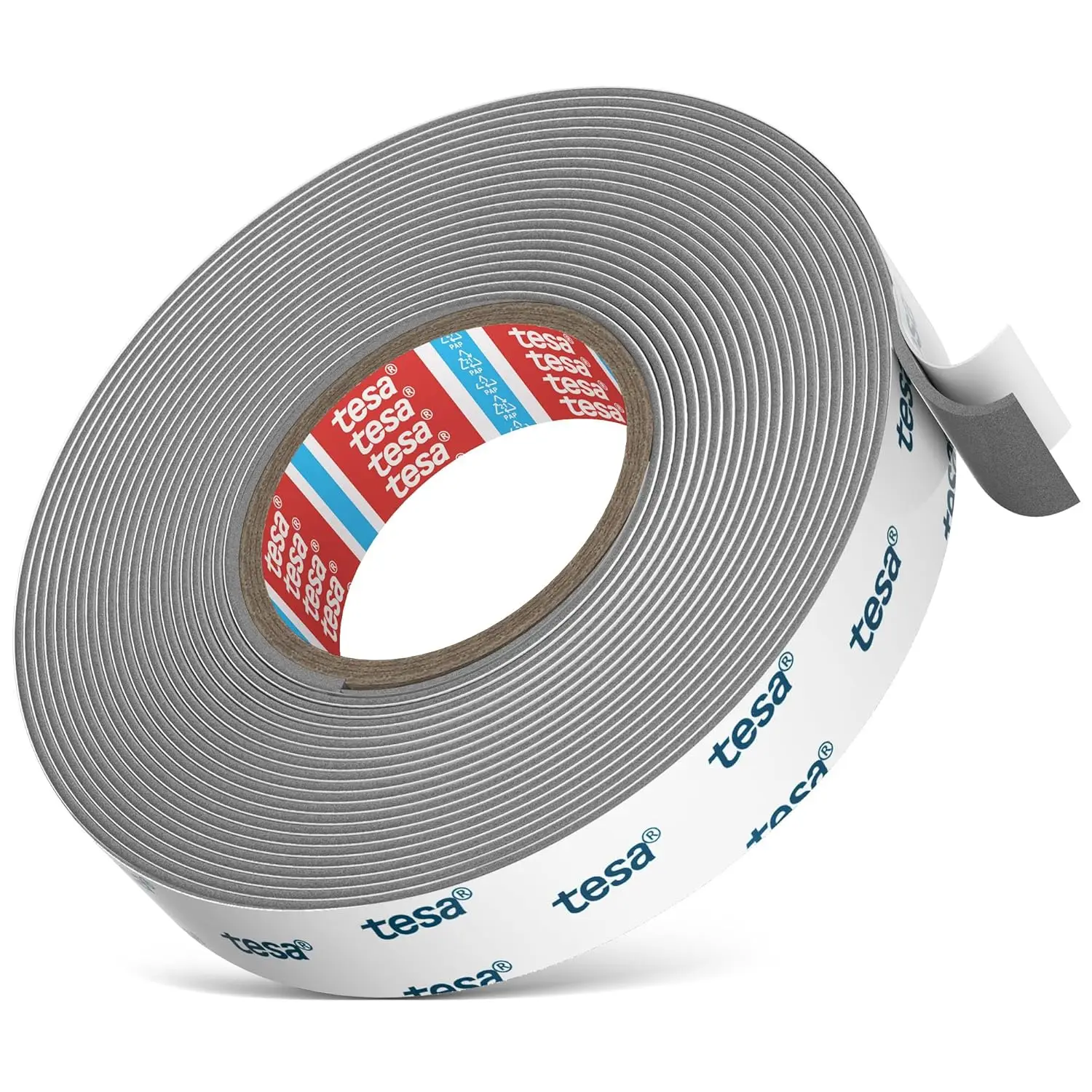 Tesa 6311 Heavy Duty Double Sided Tape Foam Tape Waterproof No Residue Removal Two Sided Tape for Home Office
Tesa 6311 Heavy Duty Double Sided Tape Foam Tape Waterproof No Residue Removal Two Sided Tape for Home Office 
