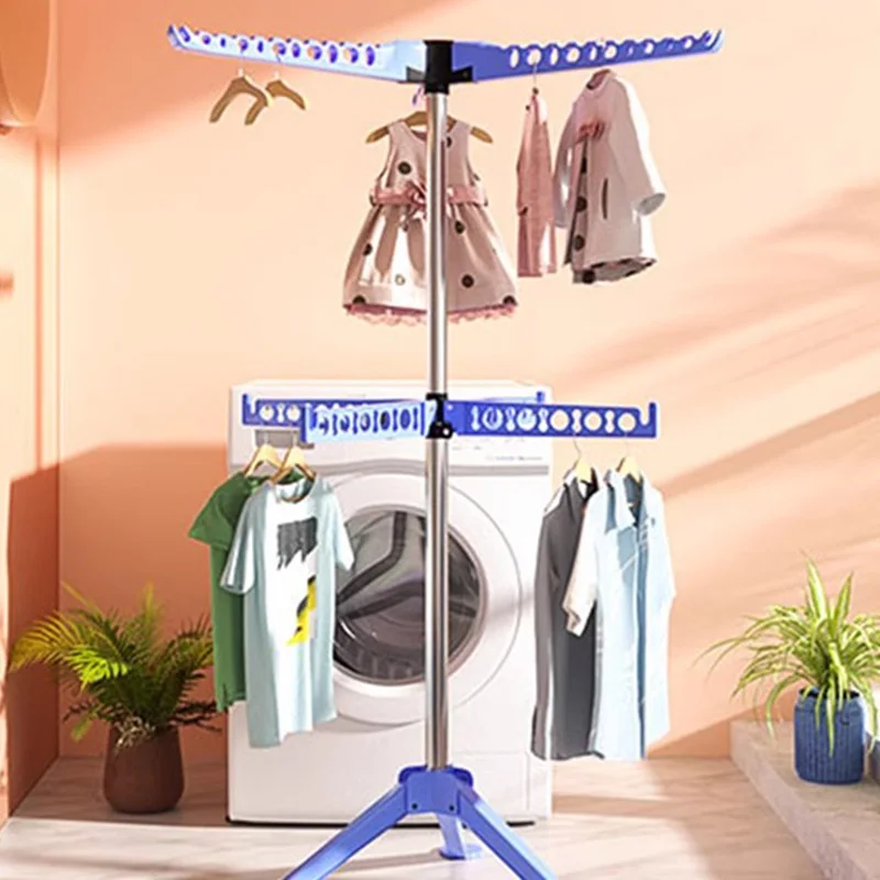 Balcony Drying Clothes Rack Minimalist Place Saving Stand Closets Clothes Hanger Storage Garment Perchero De Pie Home Furniture
Balcony Drying Clothes Rack Minimalist Place Saving Stand Closets Clothes Hanger Storage Garment Perchero De Pie Home Furniture