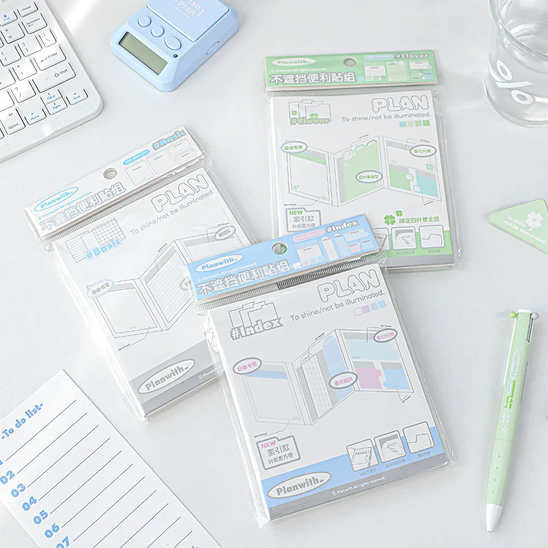 298sheets Simplified Ins Theme Office Memo Notes Reading Tags Index Stationery Set for Back-to-school season Stationery
298sheets Simplified Ins Theme Office Memo Notes Reading Tags Index Stationery Set for Back-to-school season Stationery