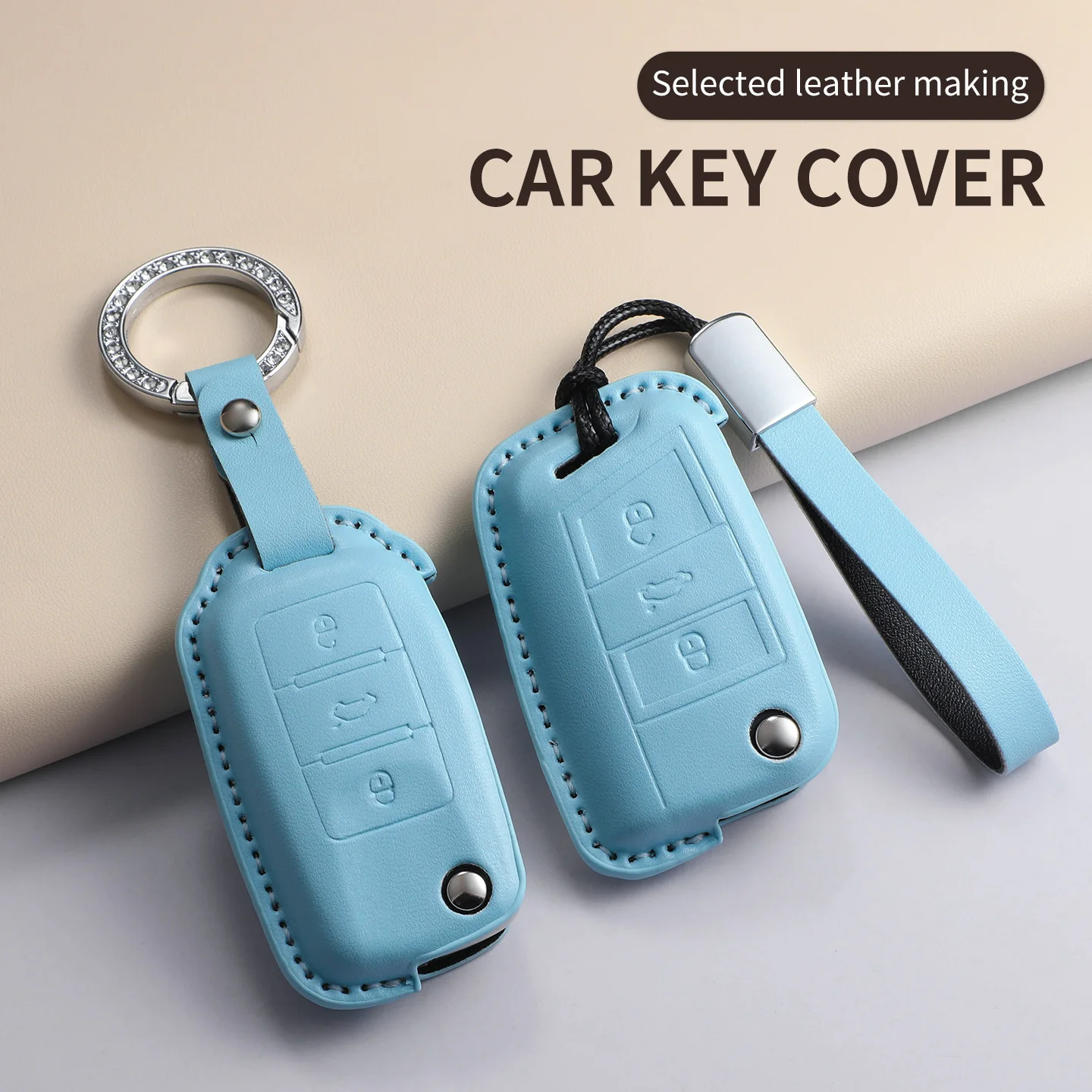 Car Key Case Cover For Volkswagen VW Polo Golf7 MK7 Tiguan Passat Golf Jetta Lavida Auto Keychain PU Leather Holder Accessories
Car Key Case Cover For Volkswagen VW Polo Golf7 MK7 Tiguan Passat Golf Jetta Lavida Auto Keychain PU Leather Holder Accessories