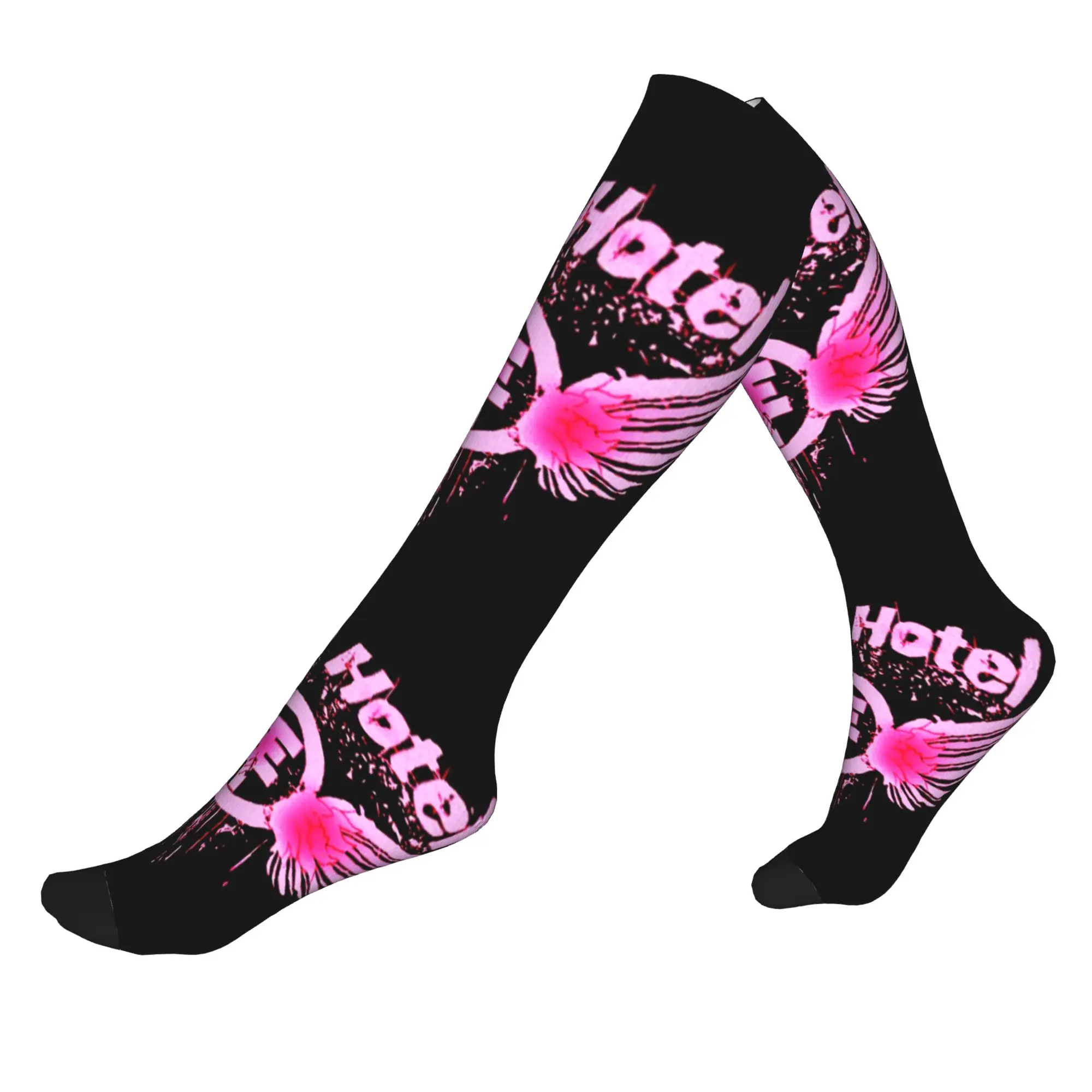 Funny Mens Tokio Hotels Heavy Metal Pop Rock Dress Socks Unisex Warm Breathbale 3D Print Sports Compression Socks
Funny Mens Tokio Hotels Heavy Metal Pop Rock Dress Socks Unisex Warm Breathbale 3D Print Sports Compression Socks