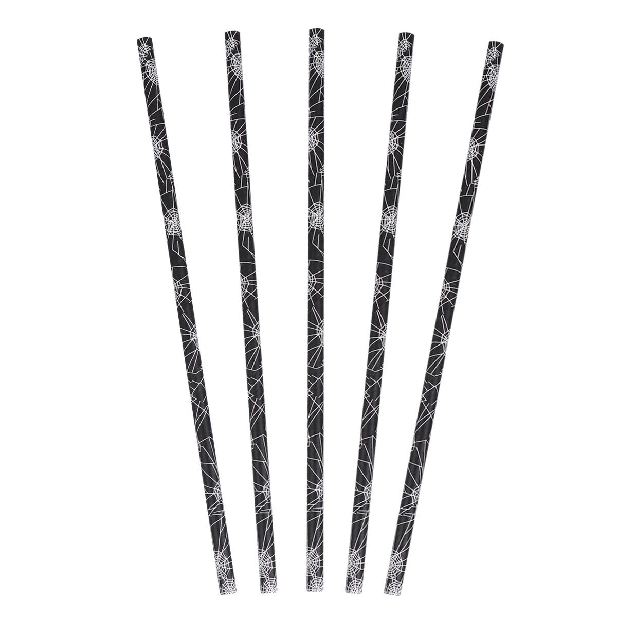 50 Pcs Spider Pattern Straw Halloween Party Decorations for Cocktails Cartoon Straws Disposable Kraft Paper Drinking Drinks
50 Pcs Spider Pattern Straw Halloween Party Decorations for Cocktails Cartoon Straws Disposable Kraft Paper Drinking Drinks