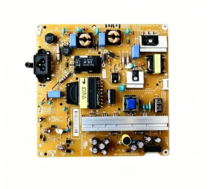 EAX65423701 42LB5610-CD 42LB5520-CA 42LF580V 42LY340C 39LB5620-CA for P3942-14PL1 3PCR00439B Power supply board Good test
EAX65423701 42LB5610-CD 42LB5520-CA 42LF580V 42LY340C 39LB5620-CA for P3942-14PL1 3PCR00439B Power supply board Good test