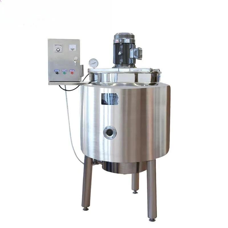 Новая мешалка 100л, миксер, блендер, эмульгатор для пищевых продуктов и химических жидкостей, реактор, гомогенизатор для смешивального бака
Новая мешалка 100л, миксер, блендер, эмульгатор для пищевых продуктов и химических жидкостей, реактор, гомогенизатор для смешивального бака