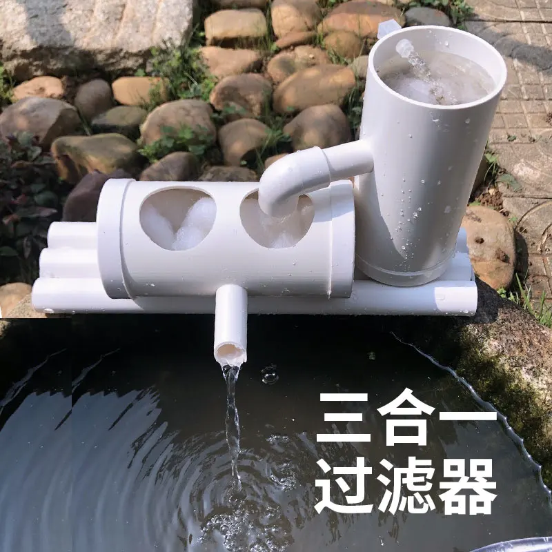 small fish tank filter three-in-one fish farming water pump circulating water system ceramic flowing water round
small fish tank filter three-in-one fish farming water pump circulating water system ceramic flowing water round