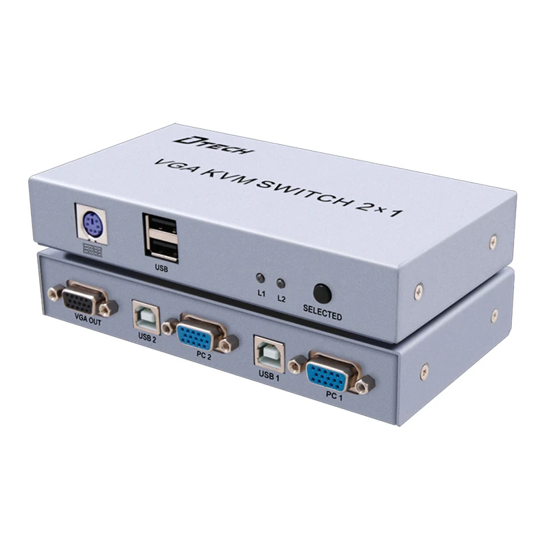 DTECH 2-портовый USB 2.0 KVM-переключатель-концентратор для ПК, клавиатуры, мыши, сканера, принтера
DTECH 2-портовый USB 2.0 KVM-переключатель-концентратор для ПК, клавиатуры, мыши, сканера, принтера