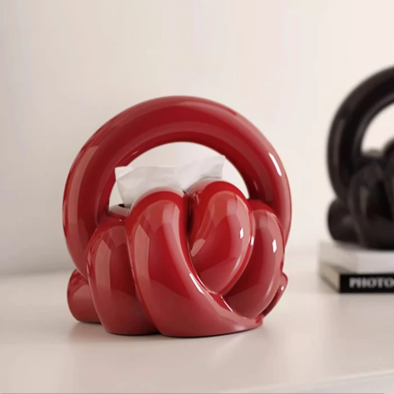 Гладкая коробка для салфеток из смолы, роскошный веревочный узел, декоративный предмет, декор для журнального столика для гостиной, держатель для салфеток кремового цвета
Гладкая коробка для салфеток из смолы, роскошный веревочный узел, декоративный предмет, декор для журнального столика для гостиной, держатель для салфеток кремового цвета