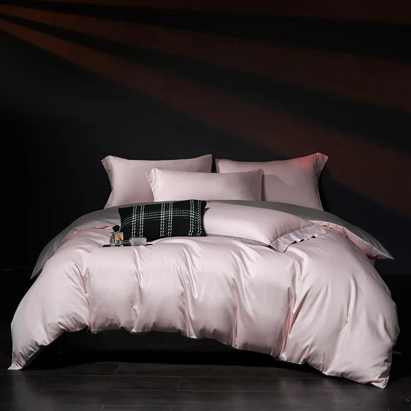 2025 Scout for 5A Antibacterial Egyptian Cotton Solid Bedding, High Density 100% Cotton,King Size,Elegant and Comfortable Sleep
2025 Scout for 5A Antibacterial Egyptian Cotton Solid Bedding, High Density 100% Cotton,King Size,Elegant and Comfortable Sleep
