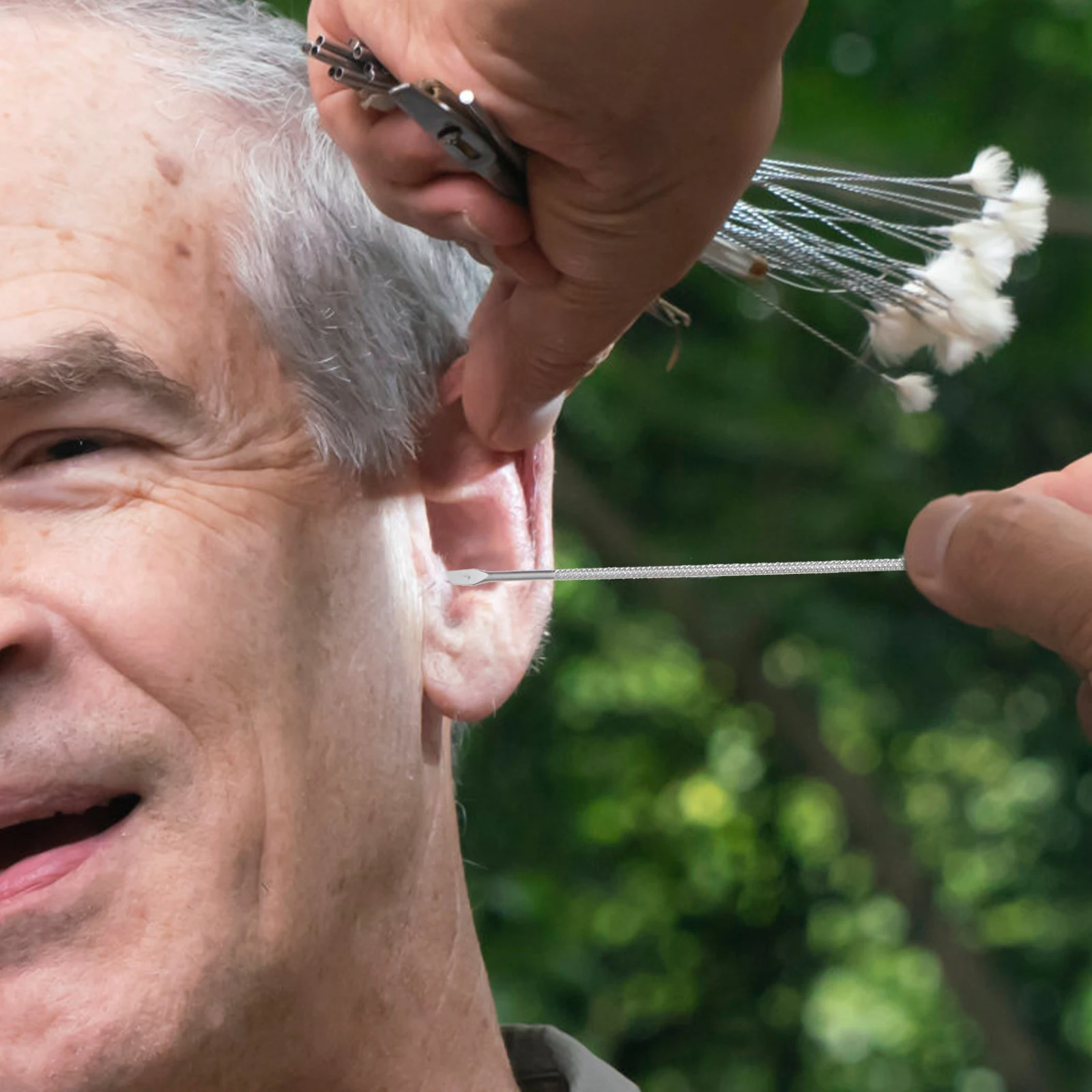 Ear Picking Tool 633 Stainless Steel Ear Cleaning Wax Spoon Non Rusty Durable Family Daily Practical Safe H Home 
Ear Picking Tool 633 Stainless Steel Ear Cleaning Wax Spoon Non Rusty Durable Family Daily Practical Safe H Home