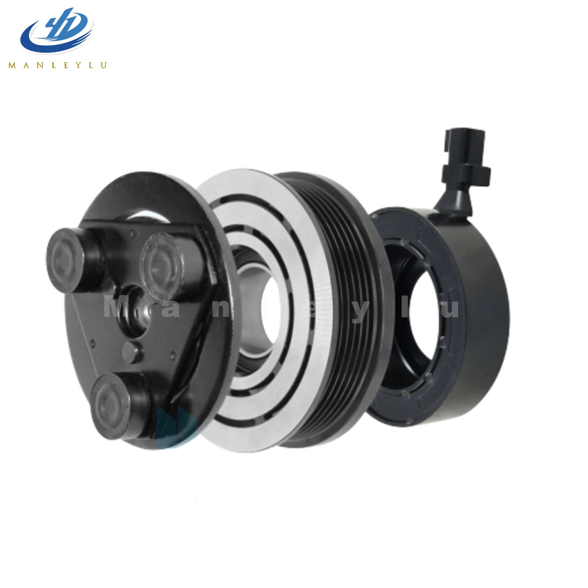 Шкив сцепления компрессора переменного тока для LAND ROVER FREELANDER MK2 2,2 TD4 LR017930 LR056301 5M5H19D649BA 6G9119D629FG
Шкив сцепления компрессора переменного тока для LAND ROVER FREELANDER MK2 2,2 TD4 LR017930 LR056301 5M5H19D649BA 6G9119D629FG