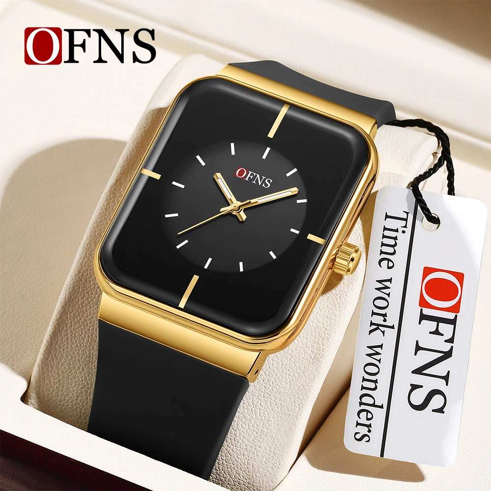 Fashion Ofns 1538 Sport Men Women Watch Top Brand Luxury Business Waterproof Male Clock Quartz Original Lady Wristwatch Gift
Fashion Ofns 1538 Sport Men Women Watch Top Brand Luxury Business Waterproof Male Clock Quartz Original Lady Wristwatch Gift