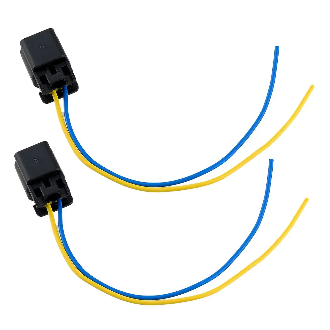 88988506 2 шт. разъем двигателя вентилятора охлаждения двигателя подходит для Chevrolet Equinox Suzuki XL-7 Pontiac Torrent Buick PT2188 S1715
88988506 2 шт. разъем двигателя вентилятора охлаждения двигателя подходит для Chevrolet Equinox Suzuki XL-7 Pontiac Torrent Buick PT2188 S1715