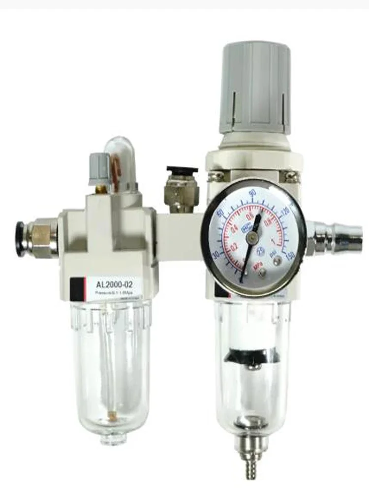 Air Filter Lubricator Combination For Car Tyre Changer Spare Parts Water Oil Trap Combos
Air Filter Lubricator Combination For Car Tyre Changer Spare Parts Water Oil Trap Combos