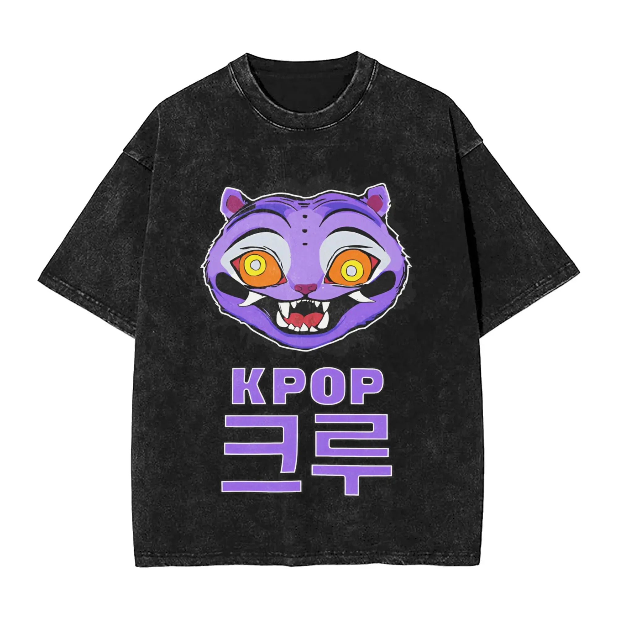 Men Women T-Shirt Kpop Demon Hunter Merch Saja Boys T-Shirts Harajuku Beach Tee Shirt Streetwear Design Casual Tops Plus Size
Men Women T-Shirt Kpop Demon Hunter Merch Saja Boys T-Shirts Harajuku Beach Tee Shirt Streetwear Design Casual Tops Plus Size