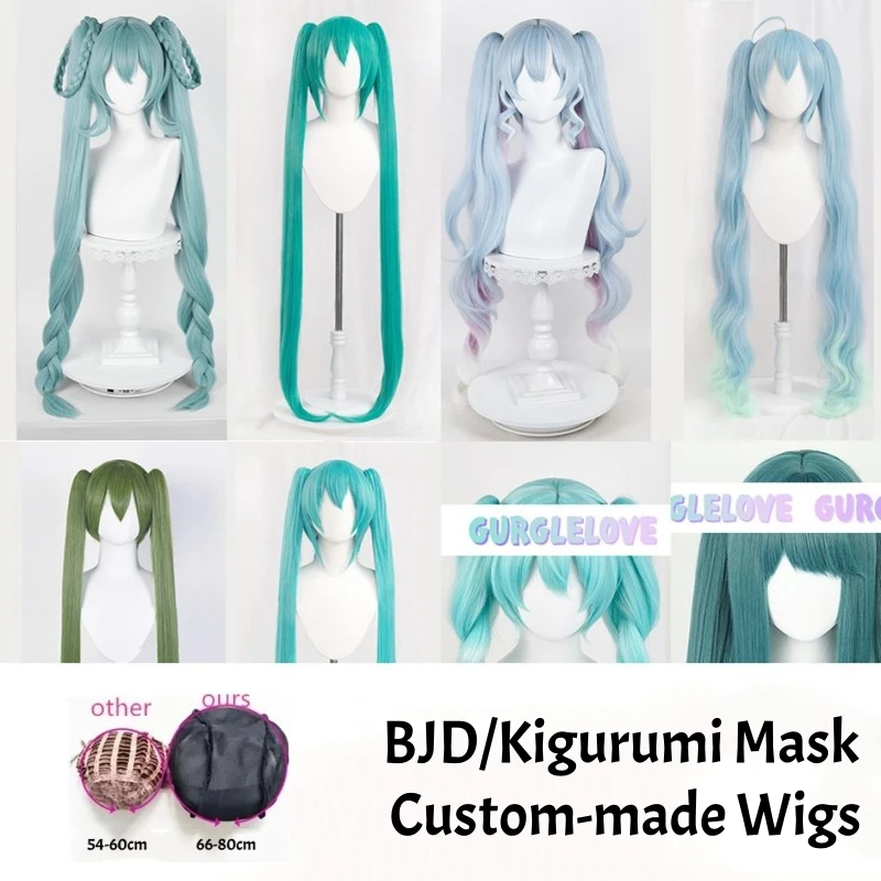 (GL56) Мультфильм Лолита Crossdressing BJD Маска Япония Аниме Хацунэ Мику Кигуруми Косплей Маска Индивидуальные Красочные Парики Для Волос
(GL56) Мультфильм Лолита Crossdressing BJD Маска Япония Аниме Хацунэ Мику Кигуруми Косплей Маска Индивидуальные Красочные Парики Для Волос