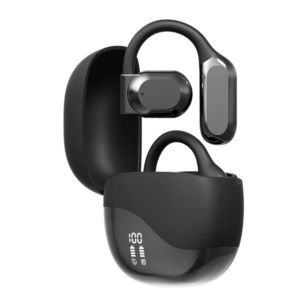 Intelligent Translator Earbuds Bluetooth-Compatible 5.4 Noise Cancelling Real Time AI Translator Earbuds Smart Voice Translator
Intelligent Translator Earbuds Bluetooth-Compatible 5.4 Noise Cancelling Real Time AI Translator Earbuds Smart Voice Translator