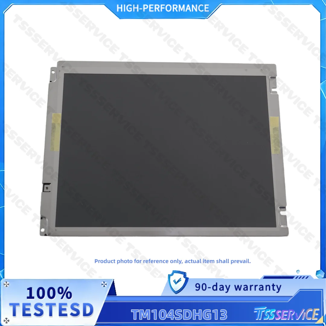 TM104SDHG13 (NLB104SV01L-01) 10.4 inch LCD panel fast shipping
TM104SDHG13 (NLB104SV01L-01) 10.4 inch LCD panel fast shipping